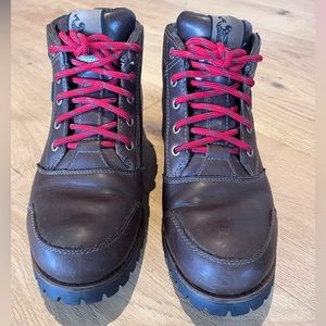 Men’s Patagonia Tin Shed waterproof hiking boot